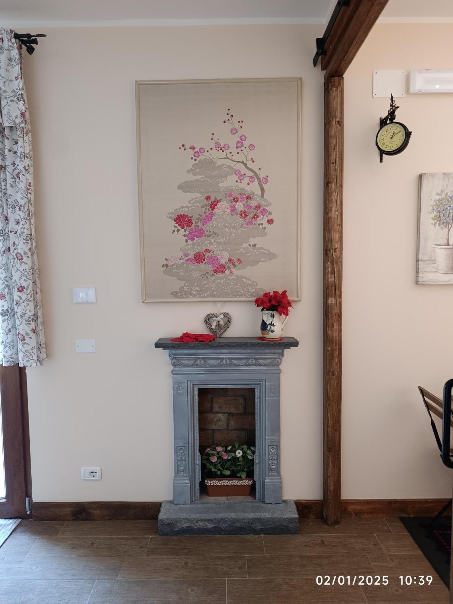 Feudo Algerazzi Villa Zafferana Etnea Buitenkant foto