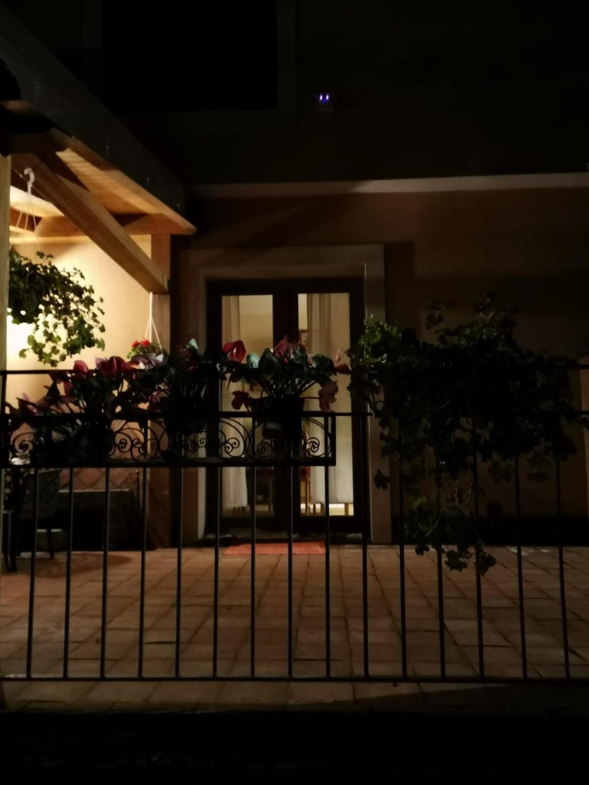 Feudo Algerazzi Villa Zafferana Etnea Buitenkant foto